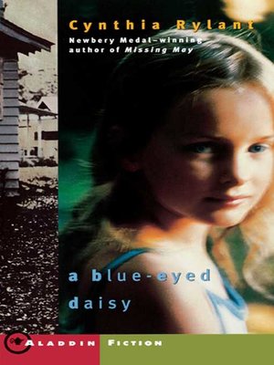 cover image of A Blue-Eyed Daisy